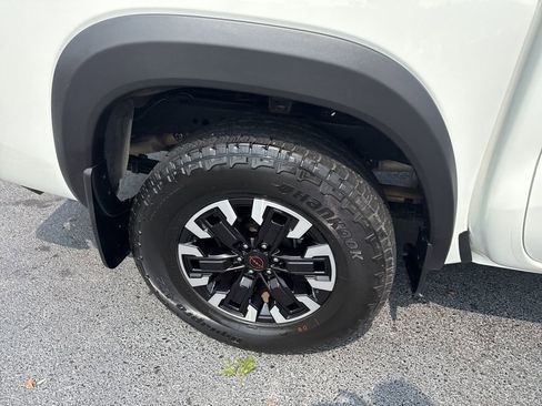 Used 2024 Nissan Frontier PRO-4X w/ Off-Road Protection Package image 23