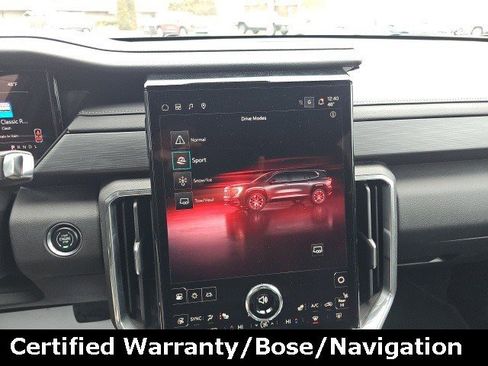 Certified 2025 GMC Acadia Elevation image 15