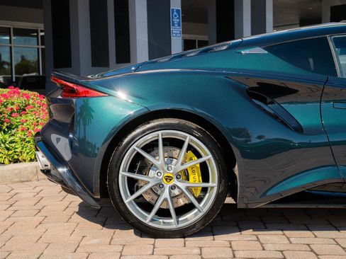 New 2026 Lotus Emira SE image 9