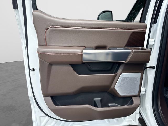 New 2027 Ford F350 King Ranch AWD/4WD image 15