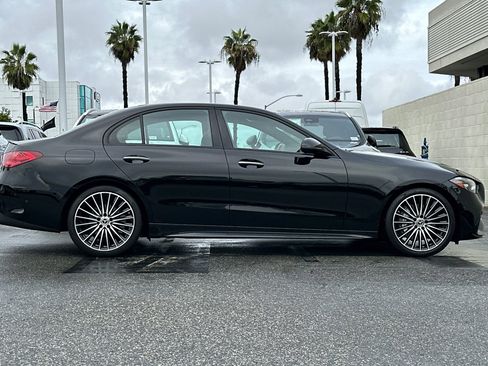Certified 2025 Mercedes-Benz C 300 Sedan image 3