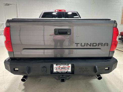 Used 2017 Toyota Tundra SR5 w/ TRD Off Road Package AWD/4WD image 8