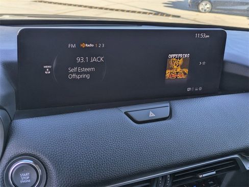 Used 2025 MAZDA CX-70 3.3 Turbo w/ Preferred Package image 17