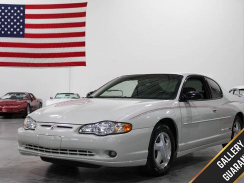 Used 2003 Chevrolet Monte Carlo SS w/ Preferred Equipment Group image 1