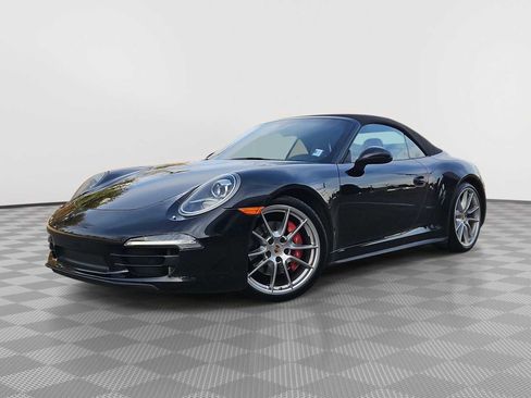 Used 2014 Porsche 911 Carrera 4S image 1