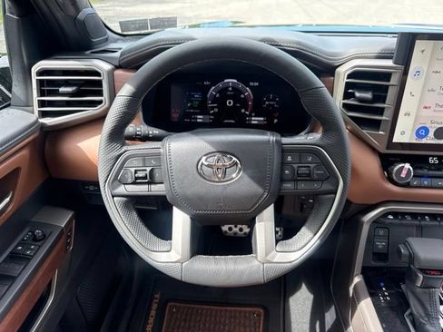 New 2026 Toyota Tundra 1794 Edition AWD/4WD image 21