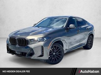 Used 2024 BMW X6 xDrive40i w/ Executive Package AWD/4WD video 1