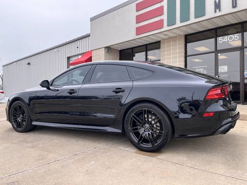 Used 2014 Audi RS 7 Prestige w/ Carbon-Optic Package image 3