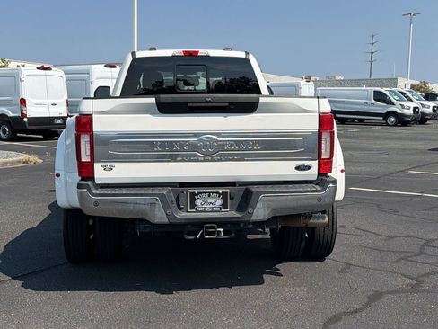 Used 2022 Ford F450 King Ranch w/ King Ranch Ultimate Package AWD/4WD image 10
