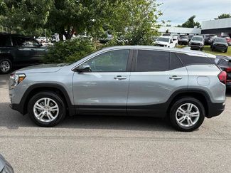 Certified 2024 GMC Terrain SLE AWD/4WD video 3