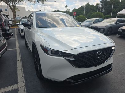 Used 2024 MAZDA CX-5 Carbon Edition