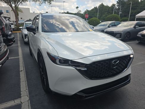 Used 2024 MAZDA CX-5 Carbon Edition AWD/4WD image 1