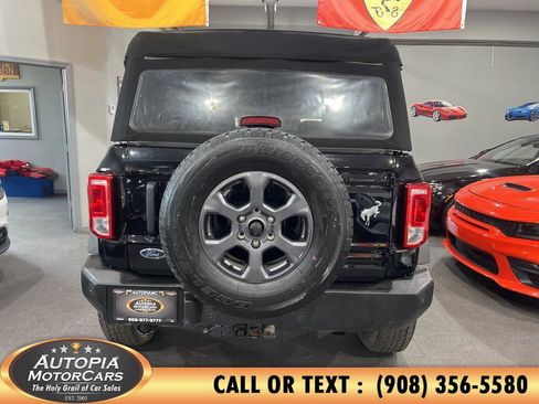 Used 2023 Ford Bronco Big Bend image 4