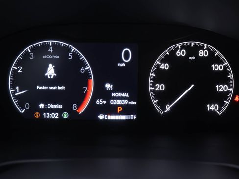 Certified 2023 Honda CR-V EX image 6