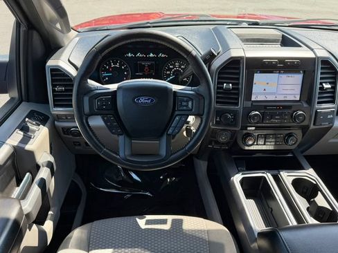 Certified 2018 Ford F150 XLT w/ Equipment Group 302A Luxury AWD/4WD image 13