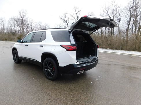 Used 2023 Chevrolet Traverse Premier w/ Redline Edition image 24