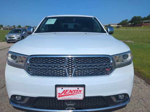 Used 2014 Dodge Durango Citadel image 2