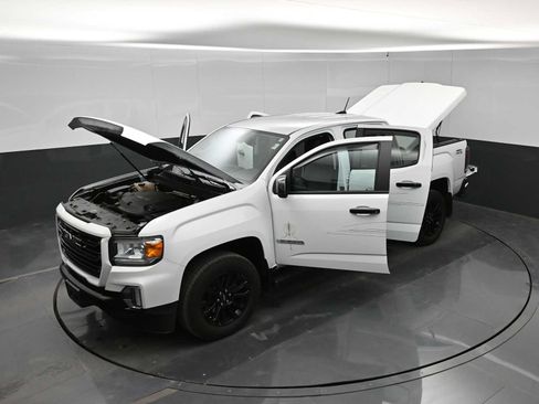 Used 2022 GMC Canyon Elevation w/ Trailering Package AWD/4WD image 43