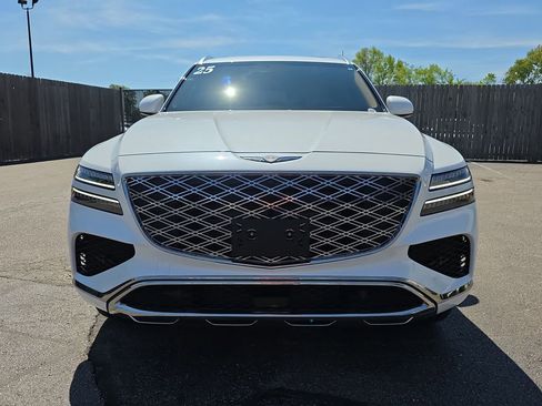Used 2025 Genesis GV80 2.5T Advanced image 8