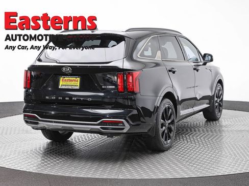 Used 2021 Kia Sorento SX FWD image 5