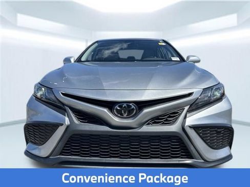 Used 2023 Toyota Camry SE w/ Convenience Package FWD image 2