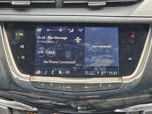 Certified 2024 Cadillac XT6 Sport w/ Technology Package AWD/4WD image 22