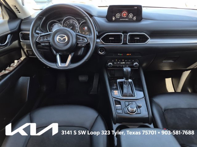 Used 2020 MAZDA CX-5 Touring FWD image 24