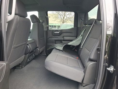 New 2026 Chevrolet Silverado 1500 Custom Trail Boss image 5