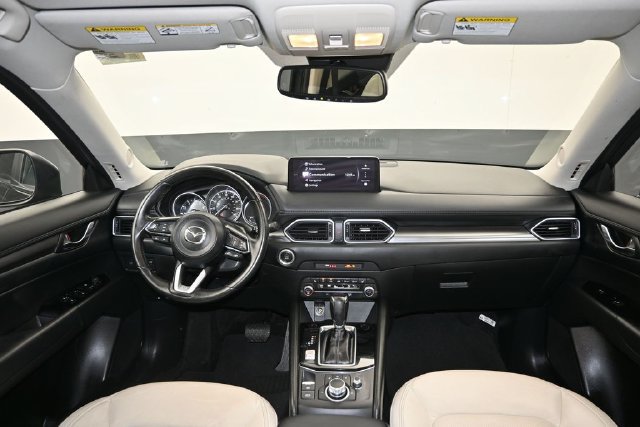 Certified 2024 MAZDA CX-5 AWD 2.5 S w/ Preferred Package image 9