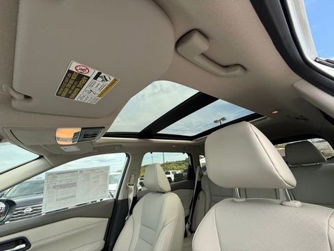 New 2026 Nissan Rogue SV w/ SV Premium Package image 14