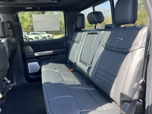 New 2026 Ford F450 Platinum AWD/4WD image 25