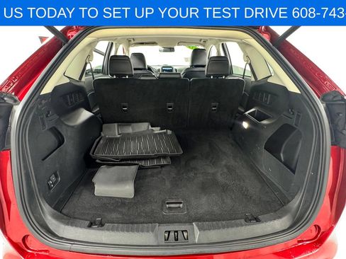 Used 2023 Ford Edge SEL w/ Convenience Package AWD/4WD image 15