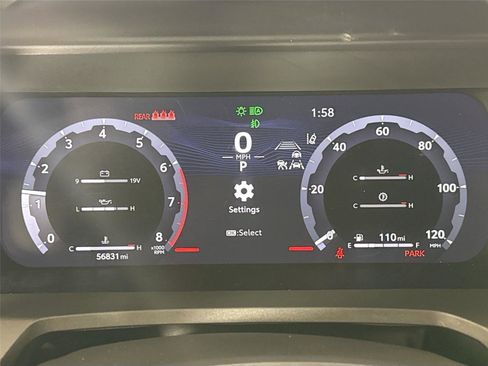 Certified 2024 Toyota Tacoma TRD Sport image 18