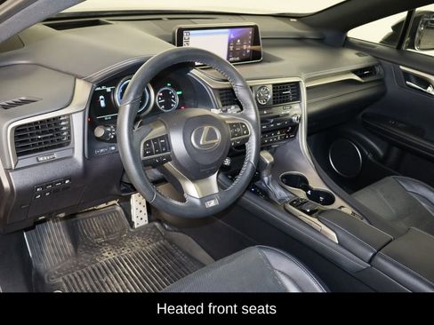 Used 2019 Lexus RX 450h F Sport image 27