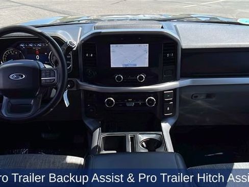 Used 2023 Ford F150 XLT w/ Equipment Group 301A Mid AWD/4WD image 28