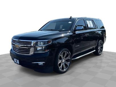 Certified 2017 Chevrolet Tahoe Premier