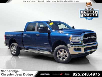 Used 2024 RAM 2500 Big Horn w/ Bed Utility Group