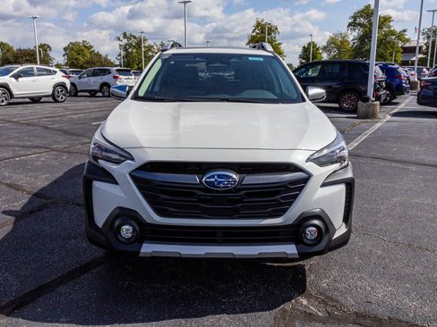 New 2025 Subaru Outback Touring XT image 5