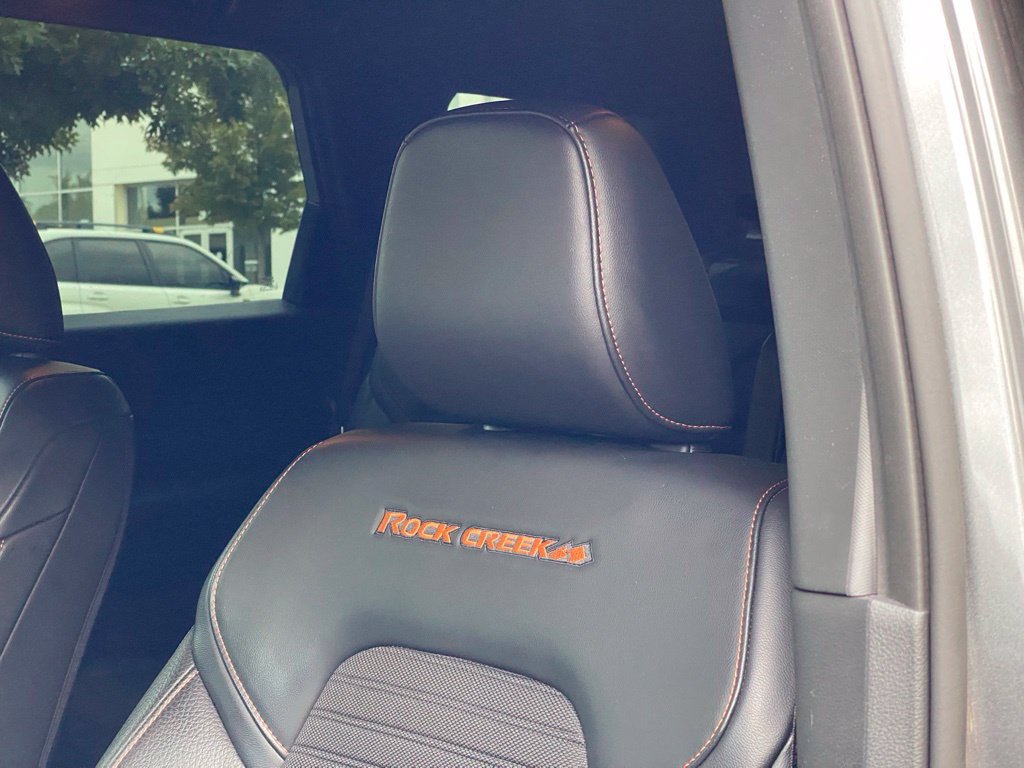 Used 2025 Nissan Pathfinder Rock Creek AWD/4WD image 24