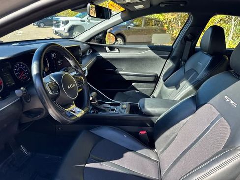 Used 2022 Kia K5 GT-Line image 42