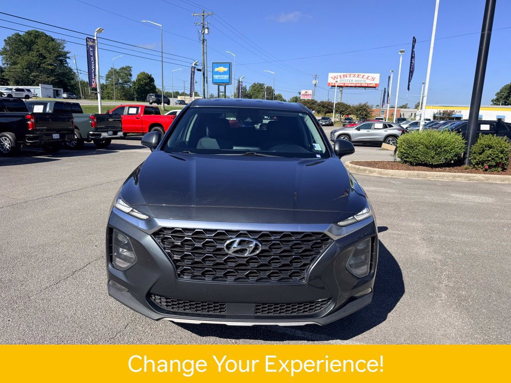 Used 2020 Hyundai Santa Fe SEL FWD image 20