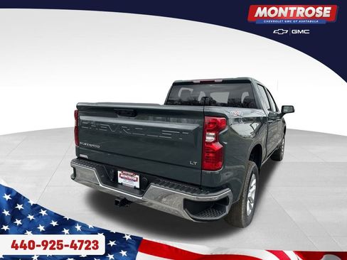 New 2026 Chevrolet Silverado 1500 LT image 5