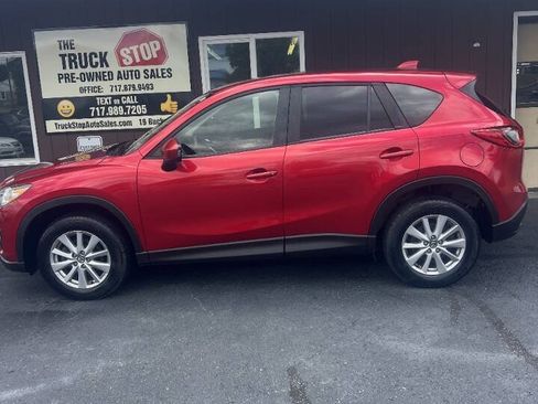 Used 2014 MAZDA CX-5 Touring w/ Touring Technology Package AWD/4WD image 2