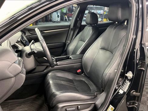 Used 2017 Honda Civic EX-L image 21