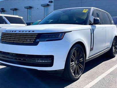 Used 2024 Land Rover Range Rover Autobiography