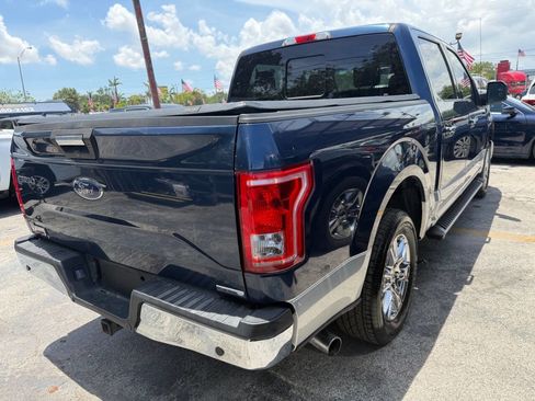 Used 2017 Ford F150 XLT w/ Equipment Group 302A Luxury RWD image 5