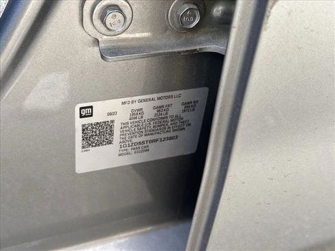 Used 2024 Chevrolet Malibu LT image 29