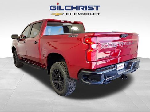 New 2026 Chevrolet Silverado 1500 LT Trail Boss w/ LT Trail Boss Premium Package image 2
