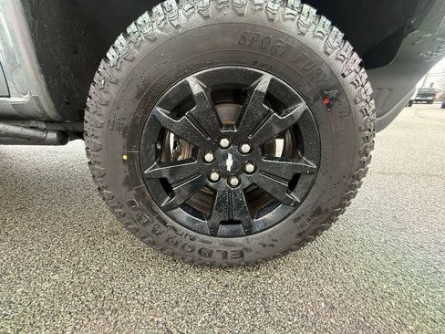 Used 2020 Chevrolet Colorado ZR2 w/ ZR2 Dusk Special Edition image 34