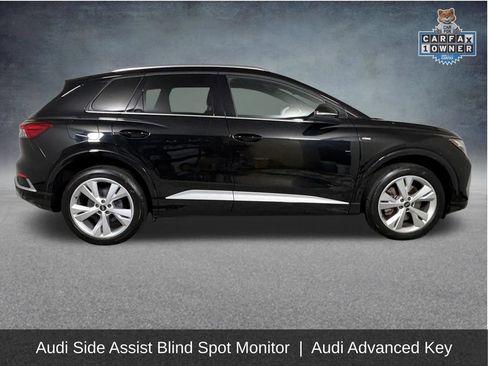 Used 2023 Audi Q4 e-tron Premium Plus w/ Premium Plus AWD/4WD image 11